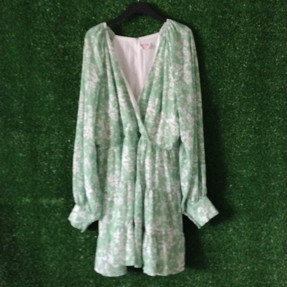 Showpo. floral mini